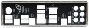 ASUS Crosshair IV Formula Blende - Slotblech - IO Shield   #27753 - Bild 1 von 1