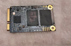 mSata SSD 512 GB Silicon Motion Festplatte Solid State Drive 6Gb/s intern NEU - Bild 1 von 6