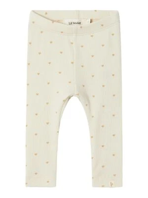NAME IT Lil' Atelier Baby Mädchen Leggings Gr. 56-86 NBFGAGO SLIM LEGGING LIL