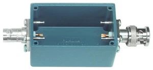 Pomona 3231 Shielded Box, 2.25In X 1.38In X 1.13In with Bnc (M) and (F) - Picture 1 of 1