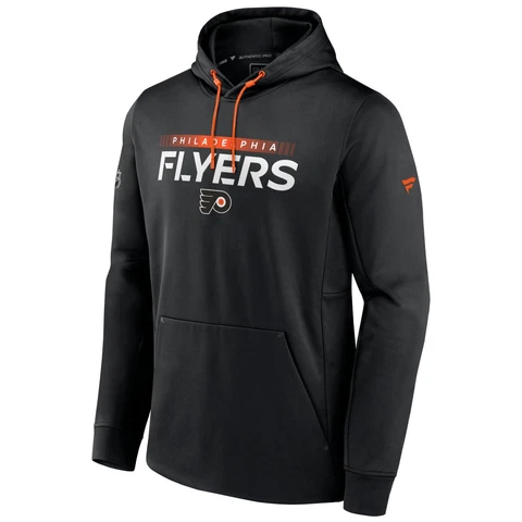 Philadelphia Flyers Authentic Pro Performance Hoody Cover