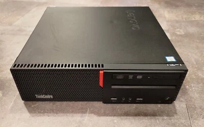 Lenovo ThinkCentre M900 SFF i7 3.6GHz 16GB RAM 512GB SSD Office Win 11 Desktop - Image 1 of 4