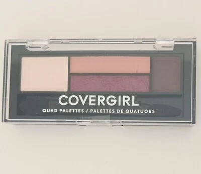 Covergirl Quad Palettes 730 Cherry Soda Eye Shadow - Image 1 of 2