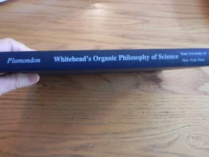 Whitehead's Organic Philosophy of Science Ann L. Plamondon HC 1979 1st ed - Bild 1 von 8