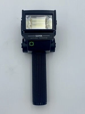 Sunpak Auto 522 Thyristor Flash - Untested, Body Only - Image 1 of 4