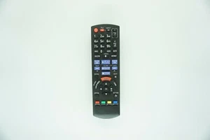 Remote Control For Panasonic SA-BTT433 Blu-ray Disc DVD Home Theater SoundSystem - Picture 1 of 5