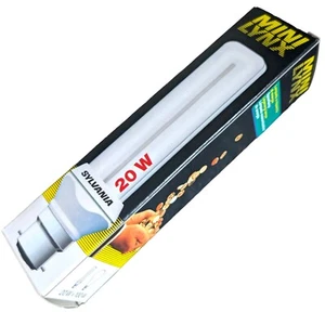 Bombilla Sylvania Mini-Lynx Energy Saver B22 240V, 50/60 Hz 1200 lúmenes 165 mA - Imagen 1 de 5