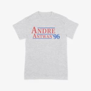 Andre y Antwan en 1996 - Imagen 1 de 1