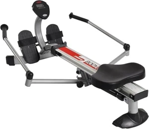 Stamina BodyTrac Glider Hydraulic Rowing Machine with Smart Workout App - Rower - Picture 1 of 10