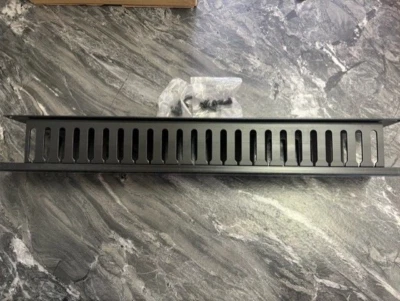 2U Horizontal Cable Management Panel - 03746 - Image 1 of 4