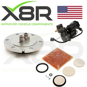 KIT DE RECONSTRUCCIÓN DEL COMPRESOR DE SUSPENSIÓN NEUMÁTICA LAND ROVER RANGE ROVER L322 2006-2009 - Imagen 1 de 12
