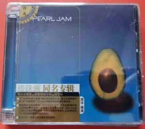 Pearl Jam China Press CD Rare Sealed - Foto 1 di 2