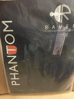  Raven Phantom Ocultación para 1911, SIG, Glock tú eliges Foto 1 de 2