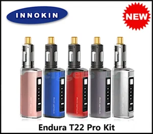 Innokin Endura T22 Pro Kit -3000mAh Battery - T18e Coil - 100% Authentic - Picture 1 of 9