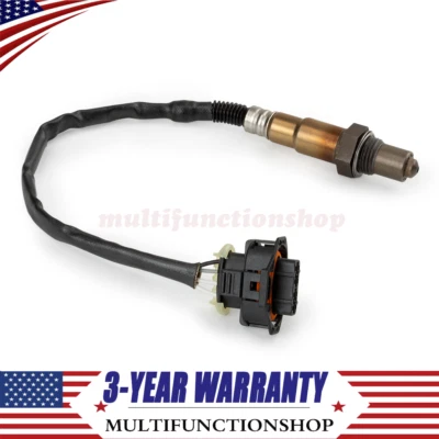 Sensor de oxígeno trasero para Chevrolet Cruze Sonic Trax 2012-2015 1,4 L 1,8 L 55572216 Foto 1 de 4