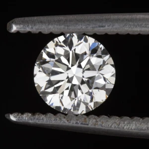 0.91ct LOOSE DIAMOND CERTIFIED E SI1 ROUND BRILLIANT CUT NATURAL COLORLESS RBC - Picture 1 of 3