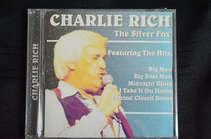 Charlie Rich - The silver fox CD New and sealed (B15) - Picture 1 of 1