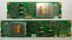 KIT INVERTER LG-PHILIPS LC370WX1 - 6632L-0197D (MASTER) 6632L-0198D (SLAVE) - Bild 1 von 3