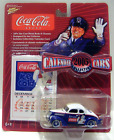 Johnny Lightning Coca Cola ""Kalenderautos"" 1937 Ford Coupe, Neu in Verpackung