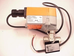 Actuador Belimo TFRB24 B207+ TFRB24. Válvula 1/2" CV=0,3 Se envía el mismo día - Imagen 1 de 5