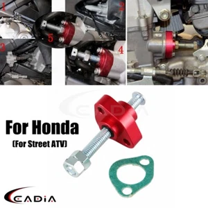 Manual Cam Timing Chain Tensioner For Honda CBR600F F3 F4 F4i CBR900 RR CBR900F - Foto 1 di 7