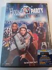 HOUSE PARTY TONIGHT'S THE NIGHT DVD 2013 BRAND NEW UNOPENED