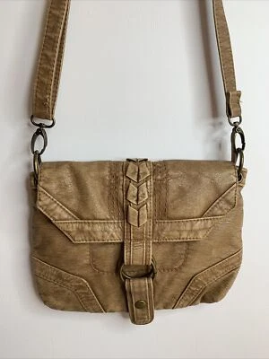 Converse Womens Small Purse Brown  - Image 1 of 4
