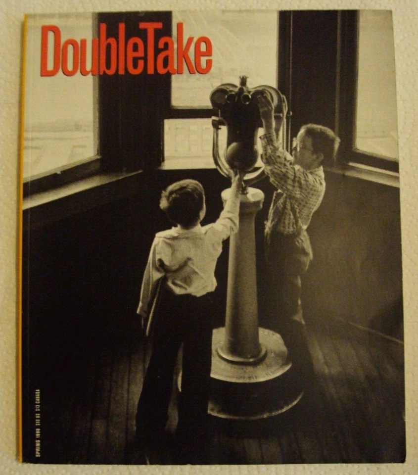 Revista DoubleTake - Primavera 1998 Foto 1 de 1