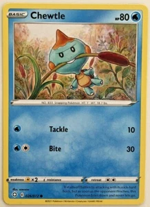 Pokemon Shining Fates Chewtle 26/72 NM/M  - Picture 1 of 1