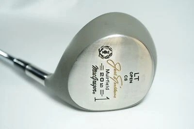 Macgregor Muirfield 20th Driver / Regular Flex Steel Shaft / New Grip - Image 1 of 4