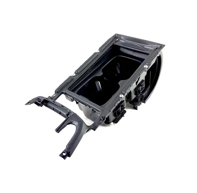 Honda Civic 2006-2011 consola central portavasos caja de almacenamiento OEM Foto 1 de 4