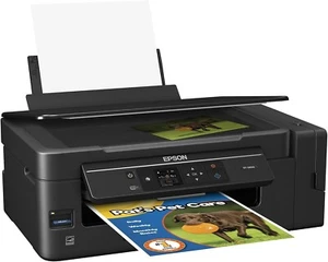 Impresora todo en uno Epson Expression ET-2650 EcoTank - Imagen 1 de 2