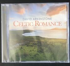 David Arkenstone ‘Celtic Romance’ CD (2008) Brand New Sealed Fast Shipping!