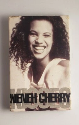 Neneh Cherry Kisses On The Wind Cassette - Image 1 of 4