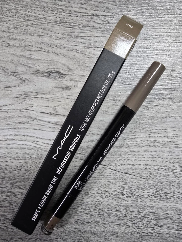 MAC Shape and Shade Brow Tint | Fling | 0.09g/0.03oz | New Boxed 💯 Authentic - Image 1 of 1