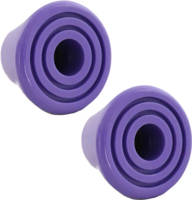 IMPALA Rollschuh Zubehör QUAD SKATE Bremsstopper 2er-Pack purple Rollschuh