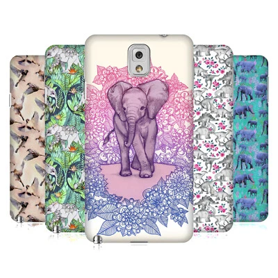 OFFICIAL MICKLYN LE FEUVRE ANIMALS BACK CASE FOR SAMSUNG PHONES 2 - Image 1 of 4