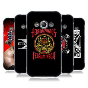 OFFICIAL WWE TRIPLE H SOFT GEL CASE FOR SAMSUNG PHONES 4