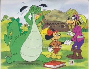 Walt Disney Redonda Postfrisch 9442 - Picture 1 of 1