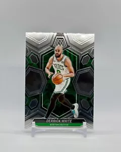 2023-24 Panini Mosaic - #166 Derrick White - Bild 1 von 2