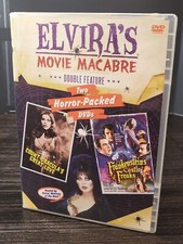 Frankenstein's Castle of Freaks / Count Dracula's Great Love (Elvira's Movie...