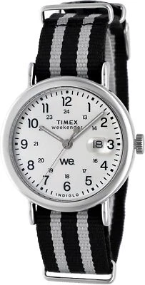 TIMEX Reloj Weekender 40mm TW2W86300 Cuarzo Gris - Imagen 1 de 4