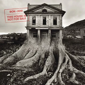 Bon Jovi This House Is Not For Sale - CD Brand new and Sealed - Picture 1 of 8