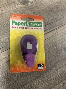 EK Success Paper Shapers Punch - Funky Shapers Collection - Utah state - Picture 1 of 2