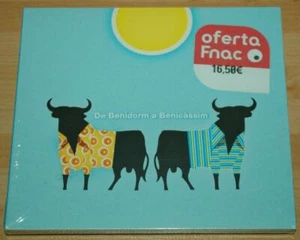 Various - De Benidorm A Benicàssim - Sealed 2005 Encadena Label CD - Picture 1 of 2