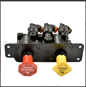 ¡NUEVO! Válvula de tablero BENDIX Bendix 802804 MV-3 - Imagen 1 de 3