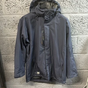 Helly Hansen Abbigliamento da Lavoro Giacca Hellytech Navy Taglia Large - Foto 1 di 18