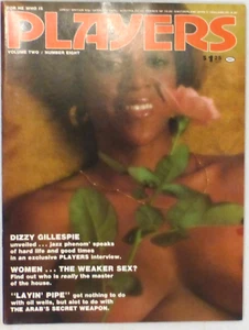 Vintage PLAYERS Magazin Vol. 2, Nr. 8, Januar 1976, WIE NEU - Bild 1 von 2