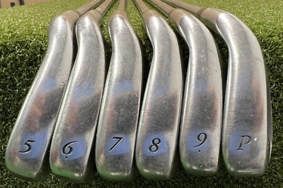 Juego de hierro hueco híbrido Affinity ATS 5-PW / acero regular / 38,5" / en muy buena condición / sa6302 Foto 1 de 4