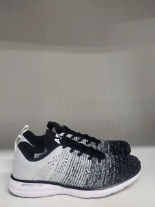 APL TechLoom Pro Black/Heather Grey/White Womens Size 7M - Picture 1 of 8